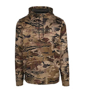 Under Armour Expanse Graphic Long-Sleeve Hoodie for Men, UA Barren Camo, XL