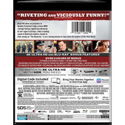 Inglourious Basterds 4K Ultra HD Movie, Blu-ray, Digital Copy, Action Thriller Directed by Quentin Tarantino, Starring Brad Pitt, 2-Disc Set, 61207011000