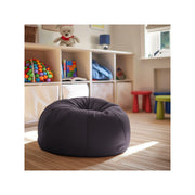 Flash Furniture Small Green Dot Kids Bean Bag Chair