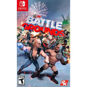 2K Games WWE 2K Battlegrounds (NSW)