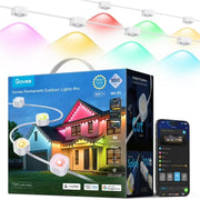 Govee H806A Pro 100-ft Cuttable LED Permanent Outdoor Lights, White