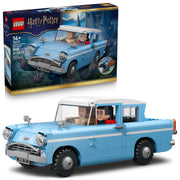 LEGO Harry Potter Enchanted Flying Ford Anglia