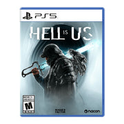 Nacon Hell Is Us PlayStation 5 Action Adventure Game Physical Edition 2W2D0WH0M8IS