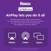 Roku 3930S4 LE HD Media Player with HDMI Cable and Remote (Remote May Vary)