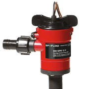 Johnson Pump 28503 Cartridge Aerating Pump - In-line - 500 GPH