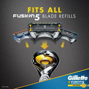 Gillette Fusion5 Proshield Power Men's Razor