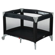Cosco Kids PY363HGC Funsport Portable Compact Baby Play Yard With Carry Bag, Noir Dot