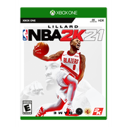 2k Games NBA 2K21 (Xbox One)