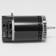 US Motors Pool Pump Motor, 1 HP, 3450 RPM, 56J Frame, C-Flange Mount, Stainless Steel Shaft, Sealed Ball Bearings, 115/230V Single Phase, ASB654