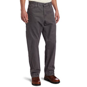 Dickies Men's Relaxed Fit Sanded Duck Carpenter Jeans, Slate Grey, 30W x 32L, DU336RSL