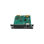 APC UPS Network Management Card 3 with Gigabit Ethernet and PowerChute Network Shutdown AP9640