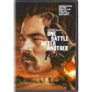 Warner Home Video One Battle After Another DVD Movie, Action Drama Thriller, Dolby Digital 5.1, English Subtitles, 2025