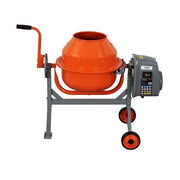 YARDMAX YM0046 Concrete Mixer 1.6 cu.ft 1/6 HP