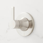 SIGNATURE HARDWARE SHLZTVLEVZBN LEV HDL F/ TV TRIM LENTZ BN