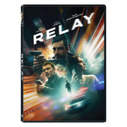 Decal - Bleeker Street Relay Thriller DVD, Widescreen 16:9, Dolby Digital AC-3 Sound, English Audio and Subtitles, 112 Minutes