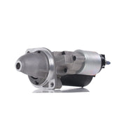 Bosch Automotive SR0492N Starter Motor, 12V, Aluminum Machined Finish, Compatible with Select BMW Models 2006-2012
