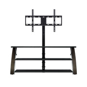 Whalen Furniture XL-33E-CC Payton 3-in-1 Flat Panel TV Stand for TVs up to 65