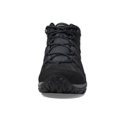 Merrell Alverstone 2 Mid Waterproof Hiking Boots, Earth Espresso, Men's 8 Wide, Suede Leather Upper, Lace-Up, J036927W