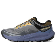 Merrell Nova 4 Men's Trail Running Shoes, Cement, Size 13, J068561