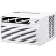 LG LW8017ERSM 8,000 BTU 340 Sq ft Window-Mounted Air Conditioner with Wi-Fi Control, White