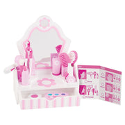 Melissa & Doug Beauty Salon Play Set for Kids
