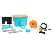 Little Tikes 658679 FOAMO Foam Machine, An easy-to-assemble foam making toy