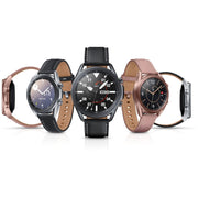 Samsung SM-R850NZSAXAR Galaxy Watch3 Smartwatch 41mm Stainless BT - Mystic Silver