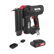 Hyper Tough CCT18BWT 20V Max Brushless Cordless 18-Gauge Brad Nailer Kit, 2-1/8 in, 2.0Ah Lithium-Ion Battery