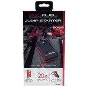 Red Fuel Powered by Schumacher SL161 Electric Portable Power + Jump Starter