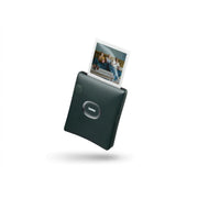 Fujifilm 16785559 Instax Square Link Wireless Photo Printer, Midnight Green