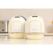 Medela 101047795 Melody InBra Wearable Double Electric Breast Pump