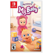 Maximum Games My Universe: My Baby (Nintendo Switch)