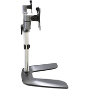 StarTech.com Ergonomic Dual Monitor Stand for up to 32