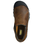 KEEN Brixen Waterproof Low Slip-On Shoes for Men - 8M