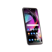 Motorola TVMTXT2213DCPWP 5G 6.53 Inch Display 64GB Ram, Black Smartphone