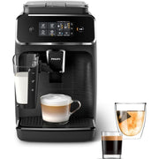 Philips EP2230/14 2200 Series Fully Automatic Espresso Machine with LatteGo - Black
