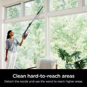 Shark UZ355H Pet Pro Cordless Stick Vacuum, Powerfins Brushroll and MultiFLEX