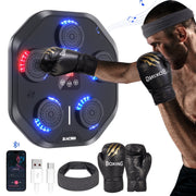 Anpro Home Workout Boxing Target Machine Kit with 9 Modes/Speed