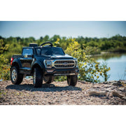 Huffy Ford F-150 Platinum Truck 6V Ride-On for Kids