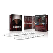 Alliance Home Entertainment The Handmaid's Tale Complete Series DVD, Drama, 20 Discs, 66 Episodes, Widescreen, English Subtitles, 1006014832