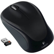 Logitech M317 Wireless Mouse, Black