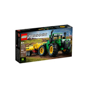 LEGO 6379483 John Deere 9620R 4WD Tractor 42136 Building Set (390 Pieces)