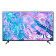 Samsung 43 Inch HCU708 Series 4K UHD Hospitality Television, LED Display, Multiple Connectivity, Energy Efficient, HG43CU708NFXZA