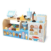 Melissa & Doug 30607 Cool Scoops Ice Creamery