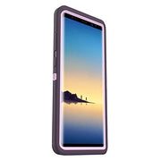 OtterBox 77-55902 Galaxy Note 8 Defender Series Screenless Case, Purple Nebula