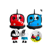 Sharper Image 1012175 RC Road Rage Speed Bumper Cars