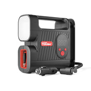 Hyper Tough RCP-C32A DC 12V Digital Car Tire Inflator with Auto-off Function 100psi