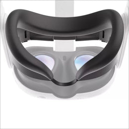 Meta Quest 899-00590-01 3 Silicone Facial Interface - Black