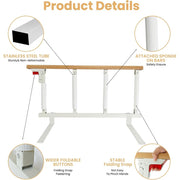 Carivia Bed Rails for Elderly Adults Rail Assist for Seniors (Four Levels)