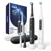 Oral-B 5 Rechargeable Toothbrush Dual Pack - Corded Electric